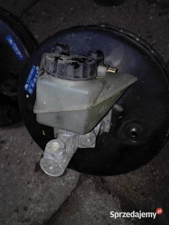 Mercedes W124 serwo pompa hamulcowa zbiornik osobowe Skarżysko-Kamienna