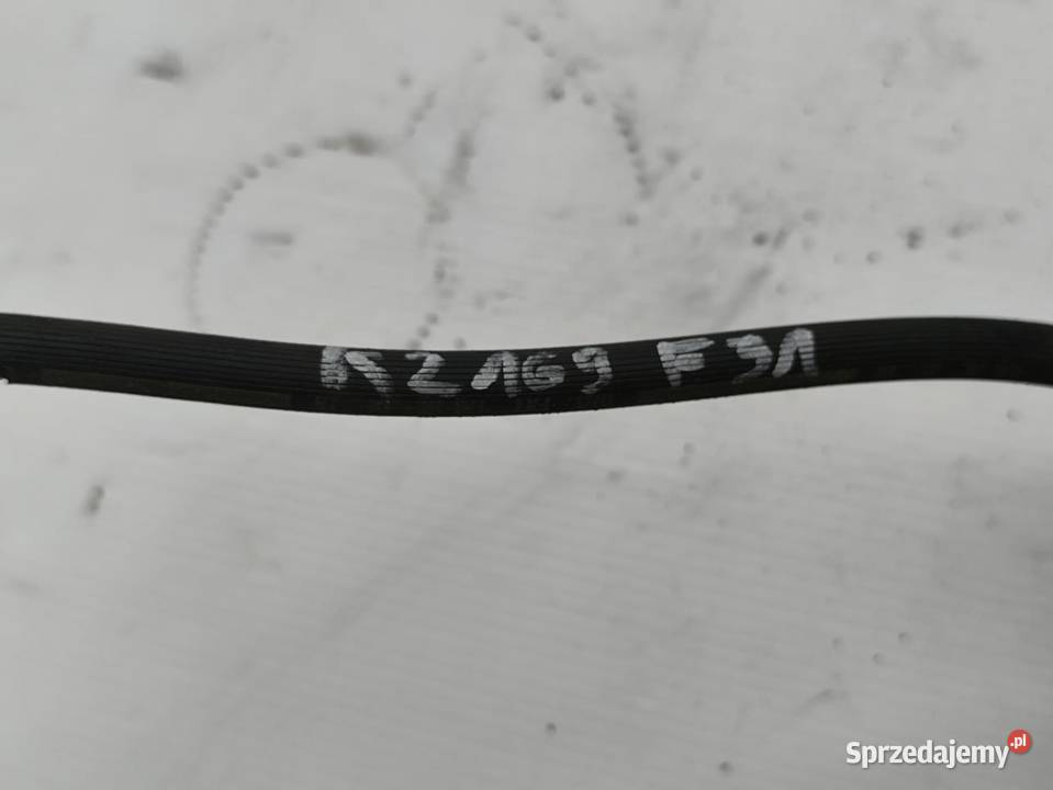 ZACISK LEWY TYŁ BMW F30 F31 20D LIFT Części samochodowe wielkopolskie