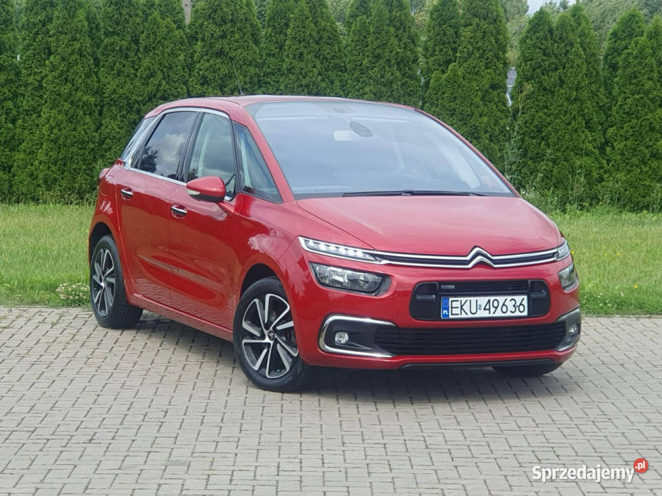 Citroen C4 Picasso 12Turbo Kutno