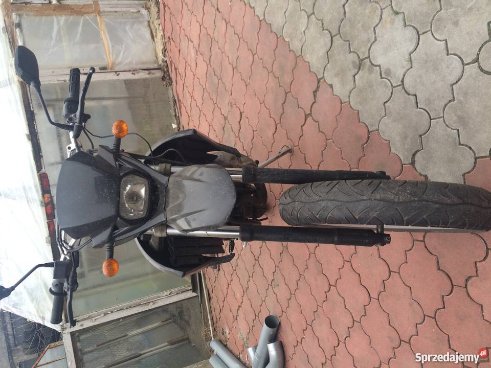 MBK X LIMIT YAMAHA DT50 DT 50 Wrocław