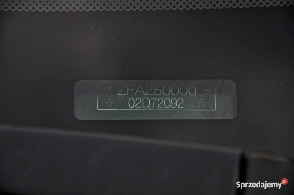23 MultiJet 130 L2H2 Klima Kamera Led Navi 213 Rzeszów