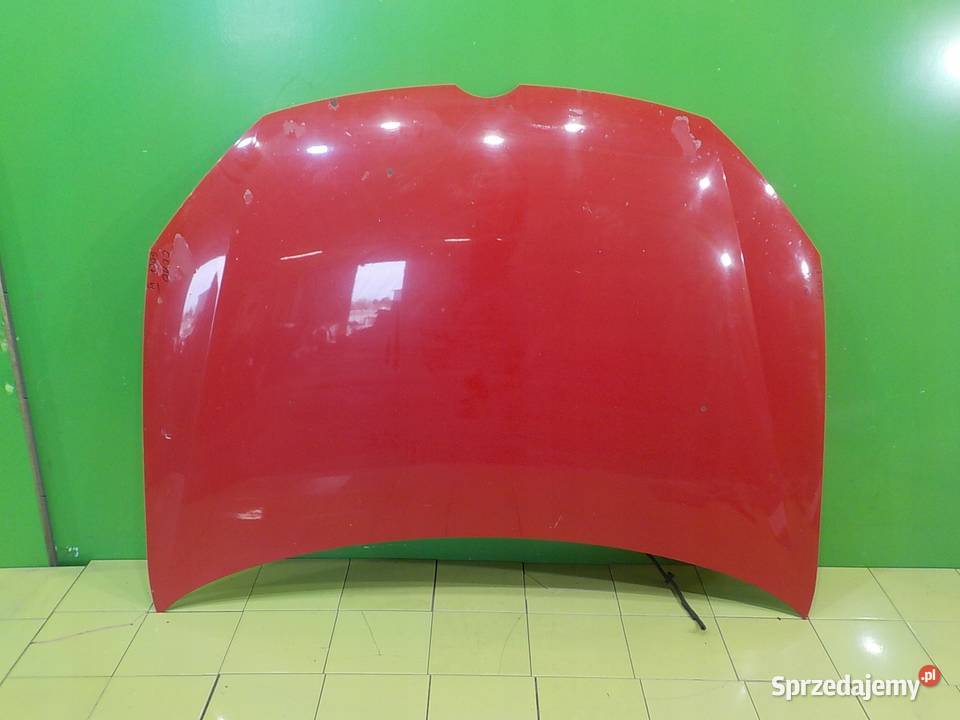 VW GOLF VI 20 TDI 10r maska osobowe