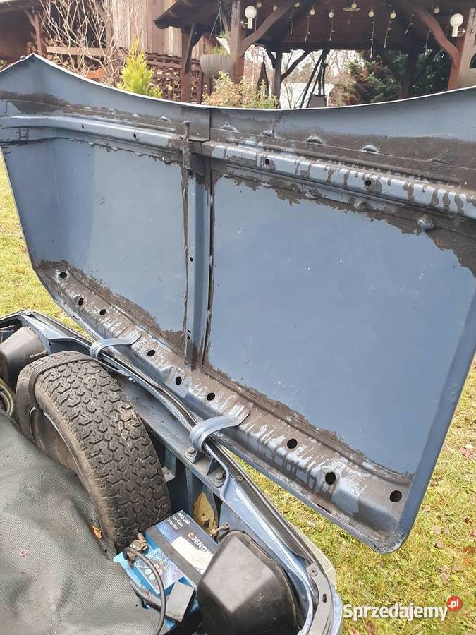 Fiat 126p ORYGINAŁ podkarpackie Przemyśl