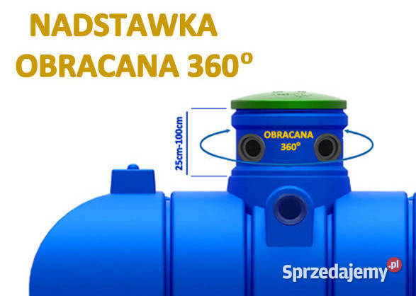 ZBIORNIK NA WODĘ DESZCZOWĄ 5000L Zestaw PREMIUM Wrocław sprzedam