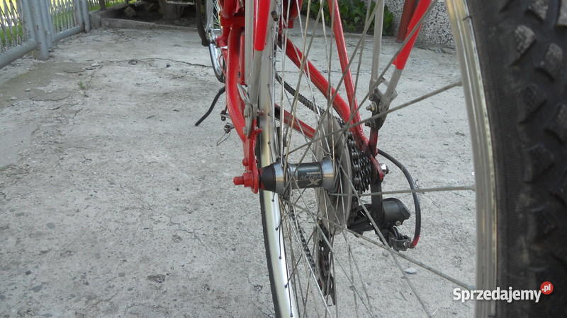 rower LWBchoperchopper poziomy niż wygodnyodjec małopolskie