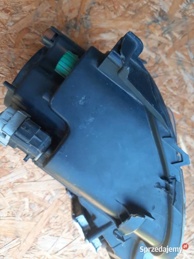 Jeep Cherokee kl lampa przednia reflektor xenon lubelskie