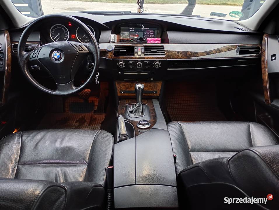 BMW 5 Radom