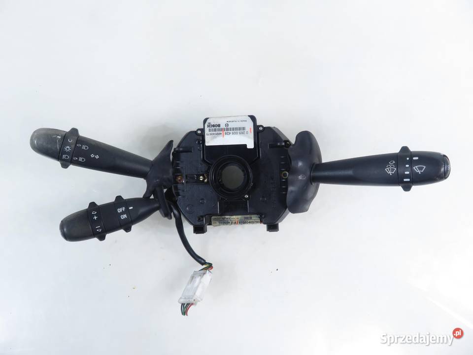 PRZEŁĄCZNIK ZESPOLONY ALFA ROMEO GT 937 osobowe Motoryzacja małopolskie