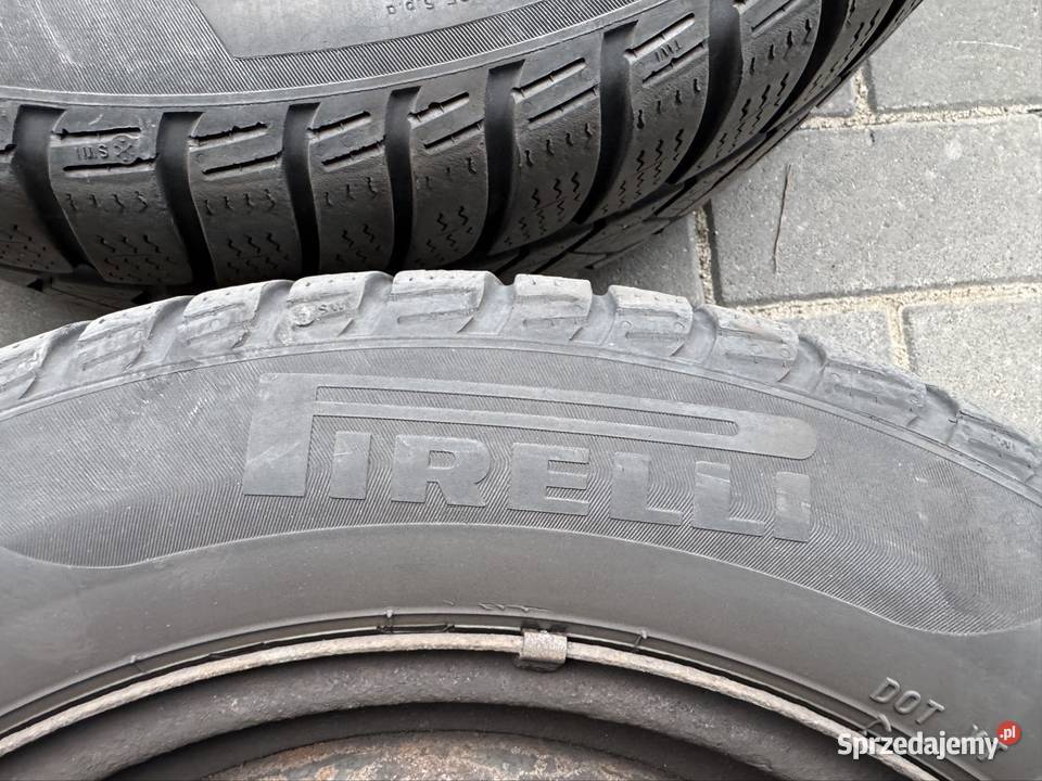 Koła Ford Mondeo MK4 5x108 21555 R16 opony Białystok