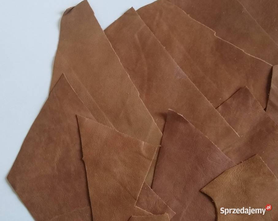 Skóra 245 g Licowa Włoska Cienka średnie i małe Rękodzieło Gdańsk
