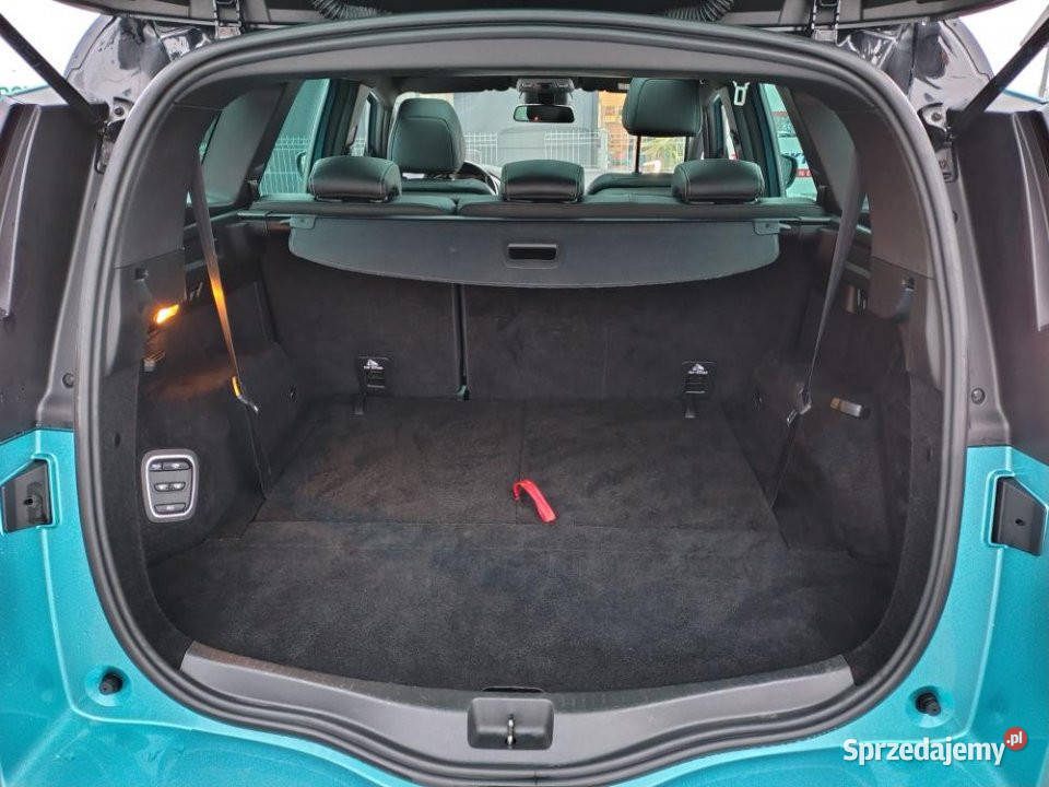 Renault Grand Scenic 2021r FV23 CarPlay 7os 120481km Poznań