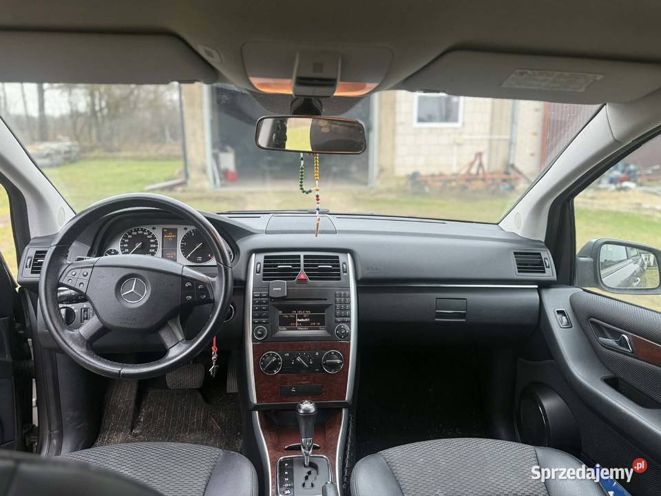 Mercedes B180cdi AUTOMAT 2011r 197000 podlaskie sprzedam