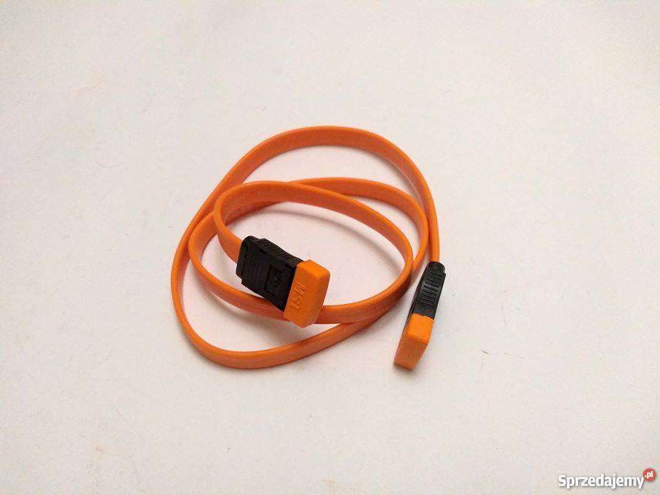 Kabel SATA MSI PN K1D1008002V03 60 06 m Siemianowice Śląskie
