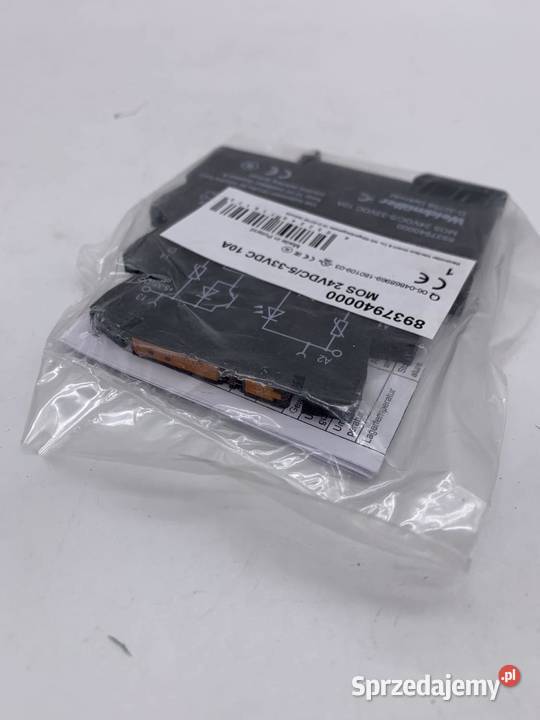Weidmller 8937940000 MOS24VDC533VDC 10A