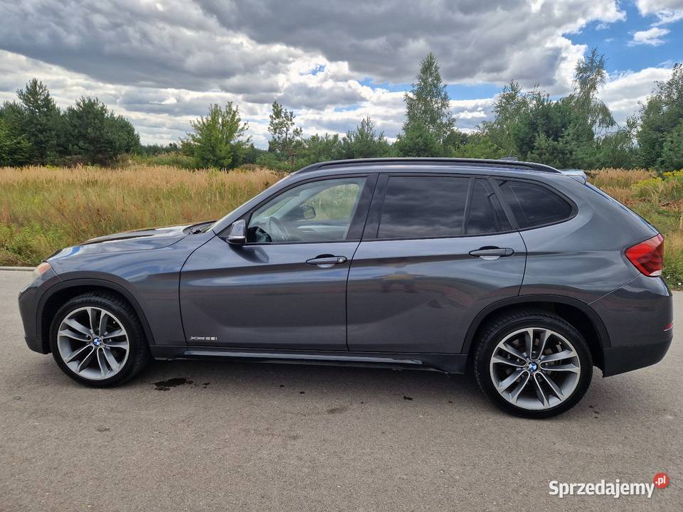 X1 20 xDrive