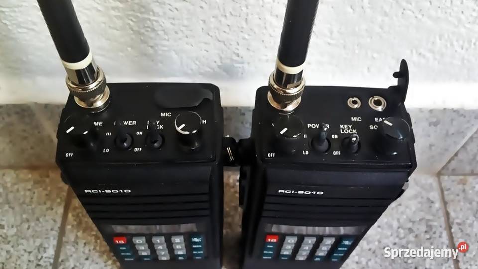 RADIOTELEFONY MORSKIE Koszalin sprzedam