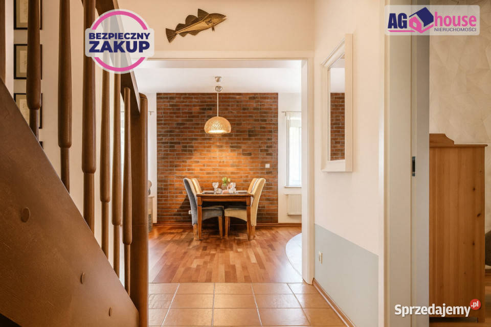 sprzedaży domu wolnostojącego 168 metrów Puck