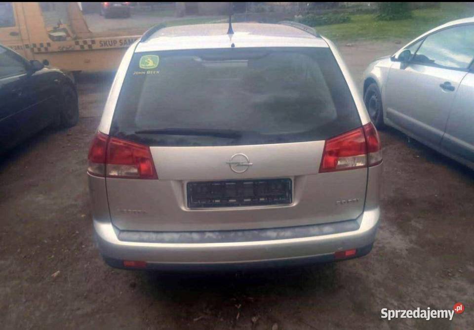 Lampa lampy tył tylne Opel Vectra c lift kombi Szczecin sprzedam