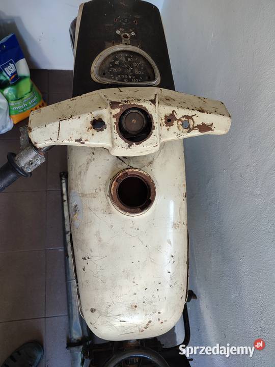 MZ 250 to co na foto Myszków