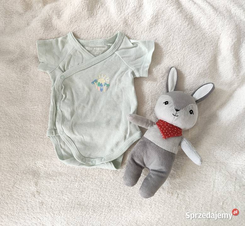 Body mietowe Inextenso 49 53 0 m bawelna newborn
