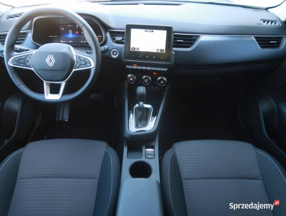 Renault Arkana 13 TCe Arkana śląskie Katowice