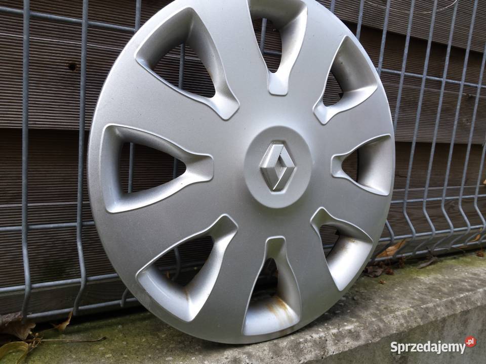 Kołpak 14 Renault Clio Twingo stalowe Piastów sprzedam