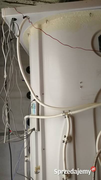 Wolnostojąca kabina prysznicowa Ollie Imperial Lelewo