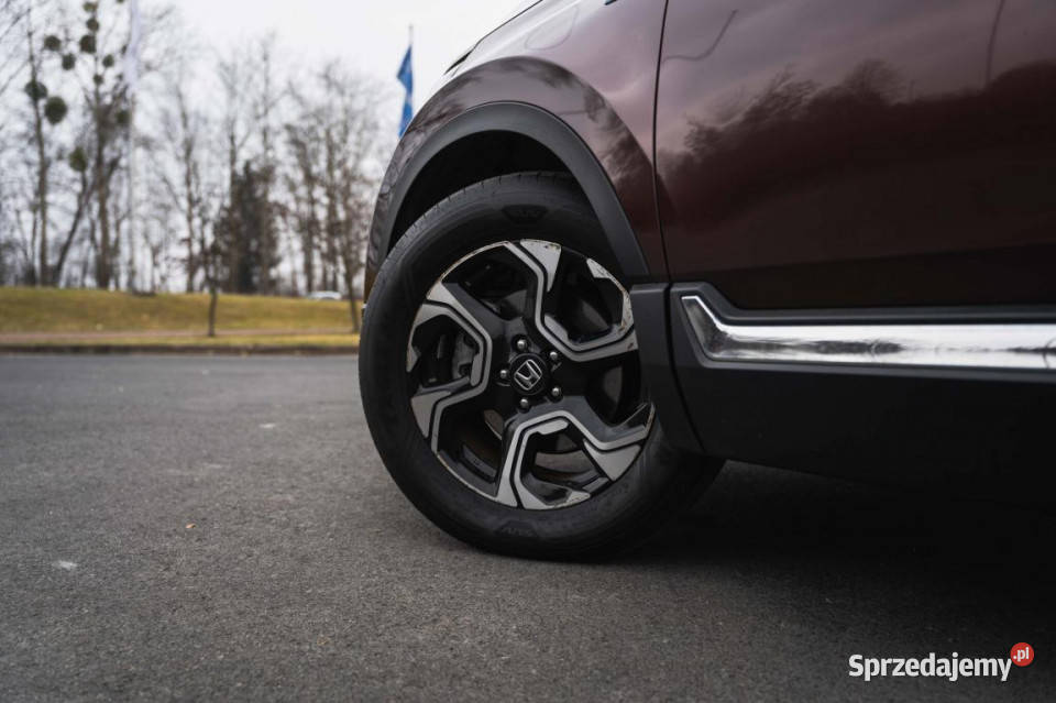 Honda CRV 20iMMD HEV Zabrze