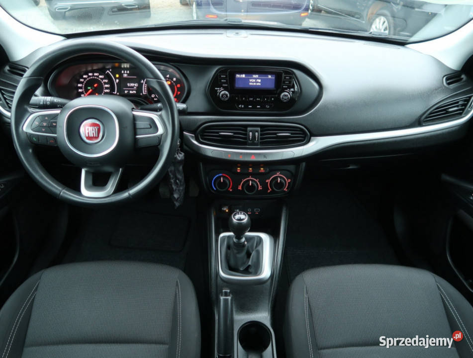 Fiat Tipo 14 16V szary Piaseczno