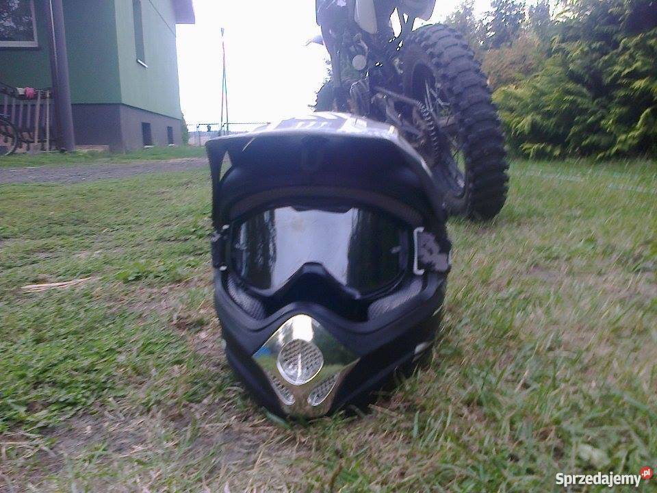 Cross BemiBashan Loncin 125 Kamienna