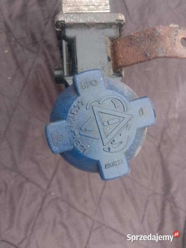 Chłodnica Golf mk1 osobowe warmińsko-mazurskie Milejewo