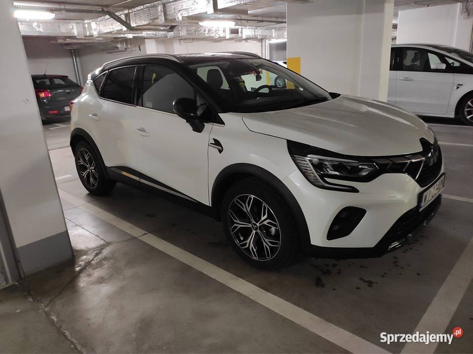 Mitsubishi ASXPierwszy właścicielel gwarancja do Warszawa