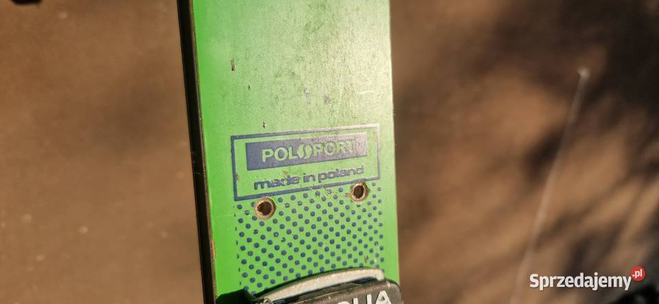 Narty POLSPORT ALU 3100 PRL