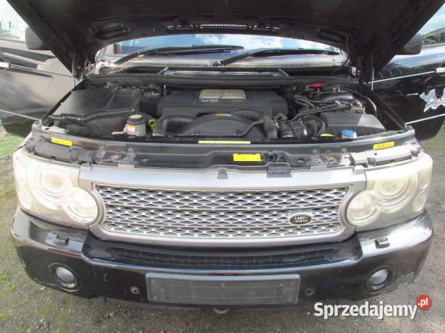 WSZYSTKIE CZĘŚCI Range Rover Vogue III L322 36 125000km dolnośląskie Świdnica