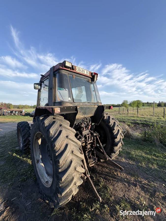 Ciągnik rolniczy Case 856XL sprzedam