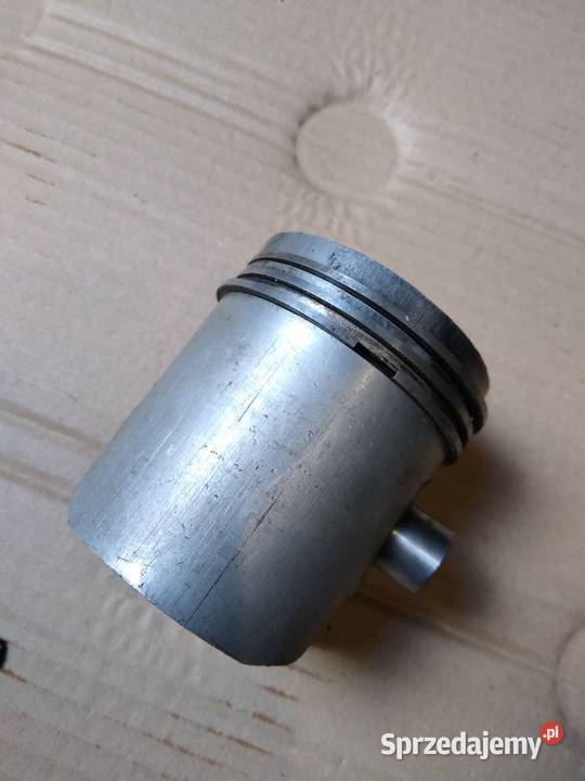 Pannonia 250 tłok pozostałość Kruszwica