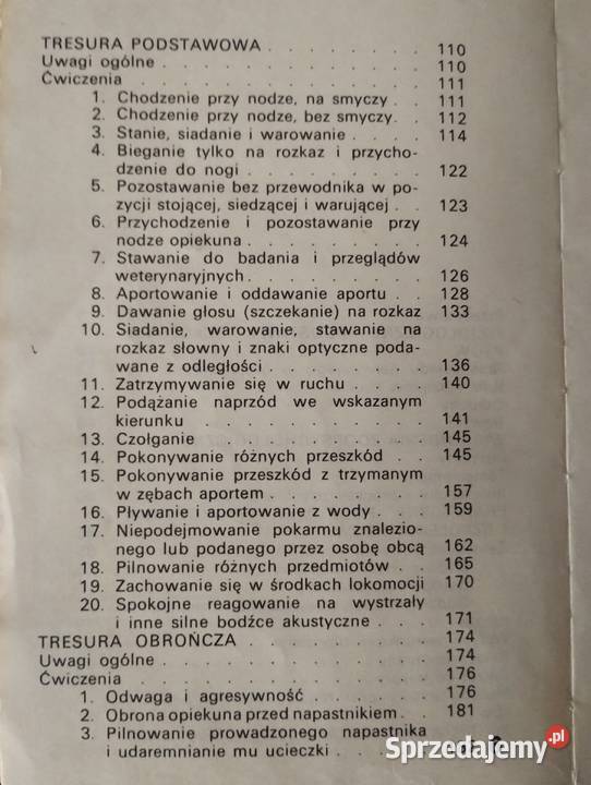 Amatorskie szkolenie psów miękka Olkusz sprzedam