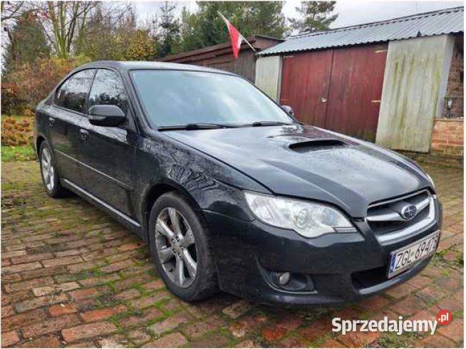 Subaru Legacy 20 sprzedaż syndyka radio Legacy zachodniopomorskie Rurzyca
