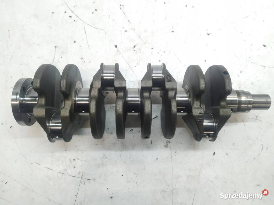 WAŁ KORBOWY 15 TDCI Ford Tourneo Courier I 2014 sprzedam