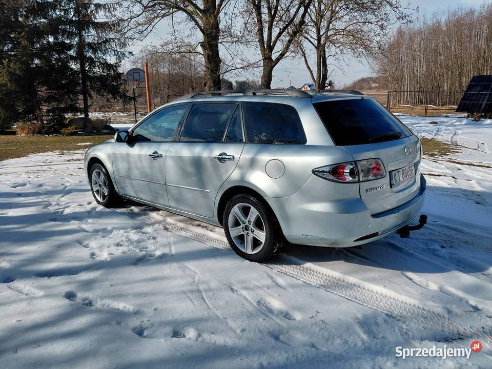 Mazda 6 Tarnów
