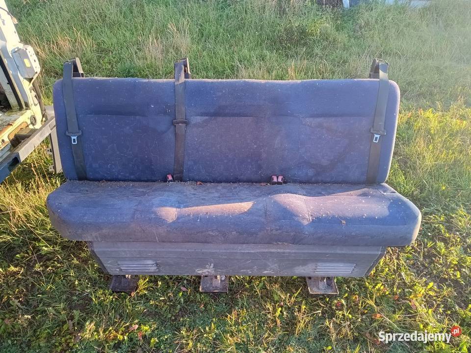 Zabudowa holenderka Ducato Citroen Peugeot 02 pomorskie Cołdanki