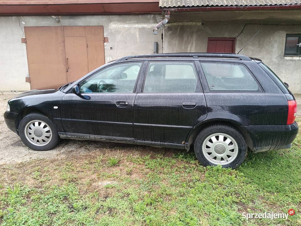Audi a4b5 45000km Demblin sprzedam