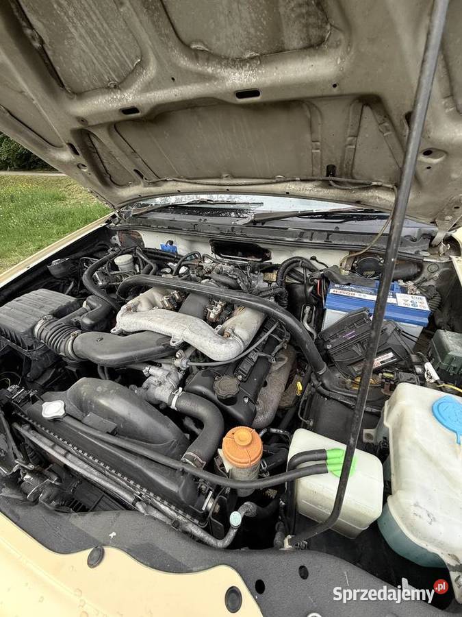 Sprzedam Suzuki grand Vitara I 25 podkarpackie Sanok