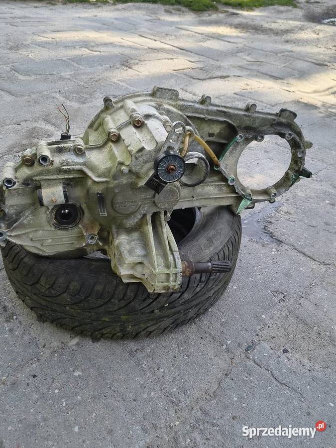 Skrzynia Polaris 4x4 hawkeye 300 Rok produkcji 2007 Parczew