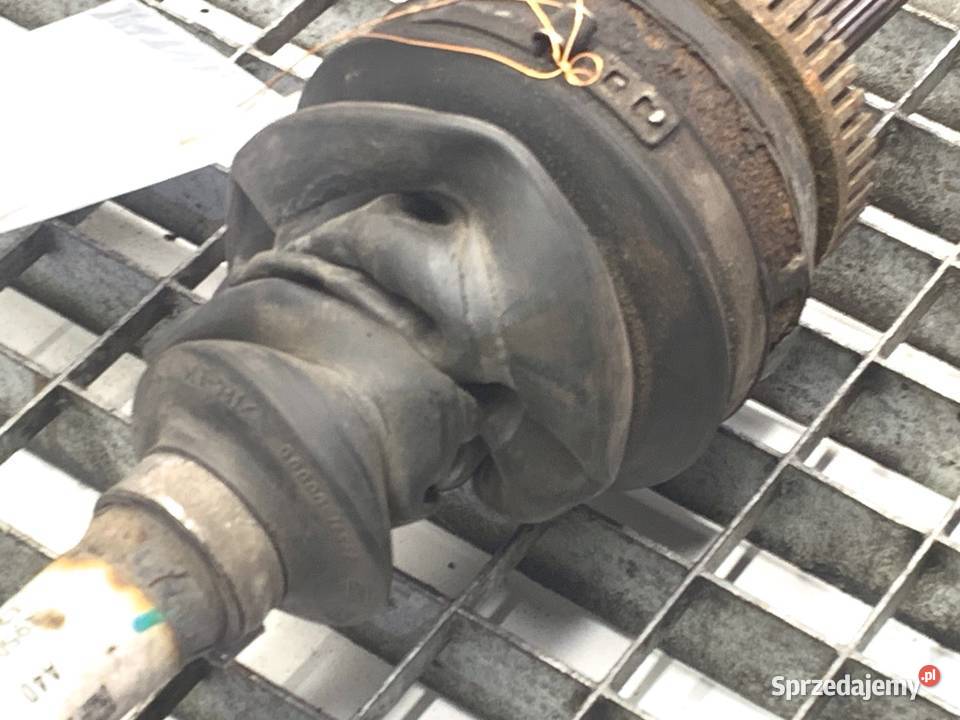 PÓŁOŚ LEWY PRZÓD KIA OPTIMA 49500C2400 16 179