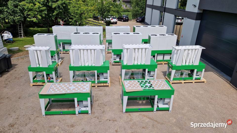 Odciąg do trocin HOLZING RLA 160 VIBER POWER Kalwaria Zebrzydowska