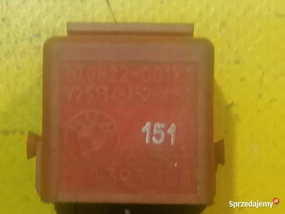 przekaźnik przekaźniki 12V BMW