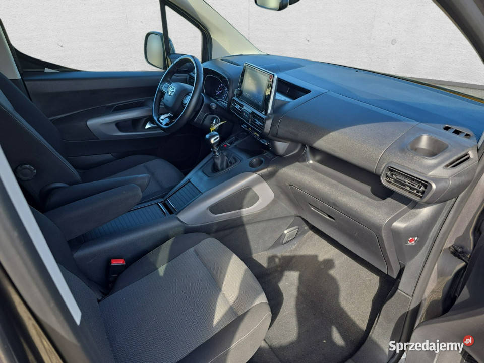 Toyota Proace City Verso