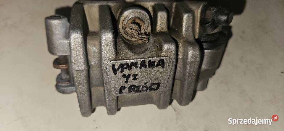 Zacisk yamaha yz 125 250 2000 przód przedni Gorlice
