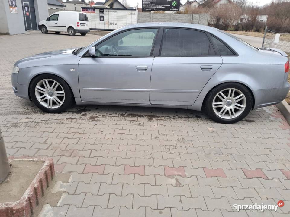 Audi a4 b7 quatroo Ostrowiec Świętokrzyski